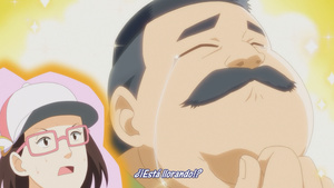 Ojisan to Marshmallow